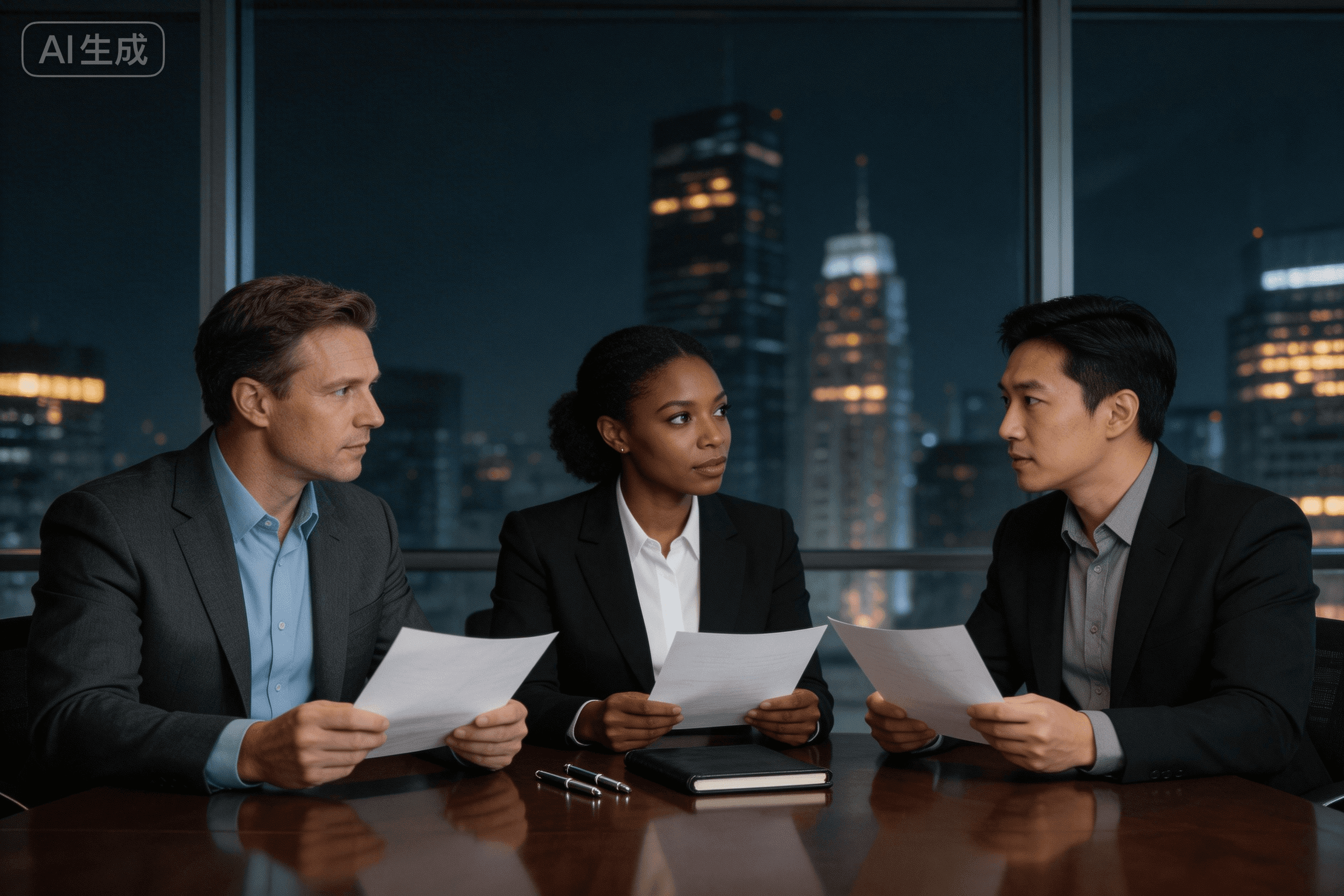 Business cooperation